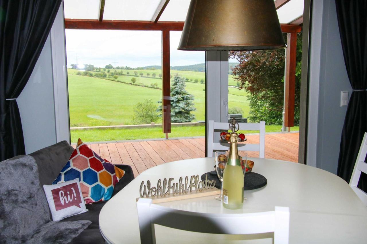 Ferienhaus Eifelnest Scheid  Extérieur photo
