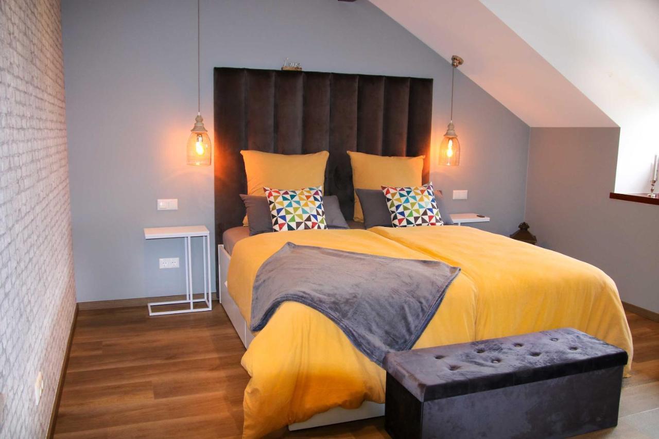 Ferienhaus Eifelnest Scheid  Extérieur photo