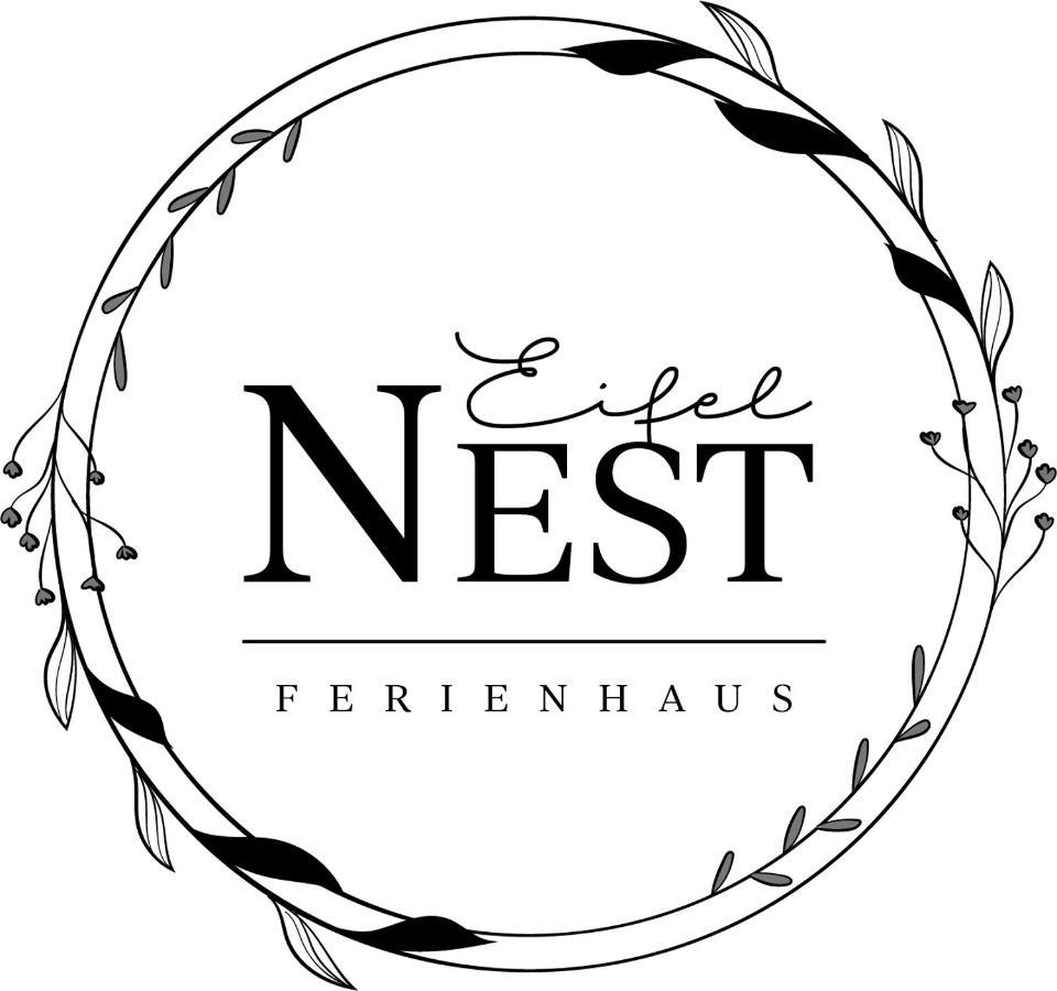 Ferienhaus Eifelnest Scheid  Extérieur photo