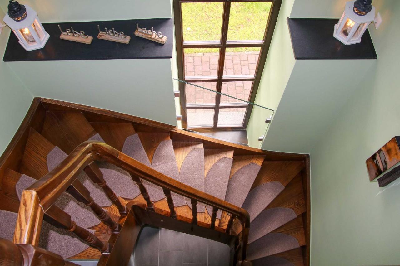 Ferienhaus Eifelnest Scheid  Extérieur photo