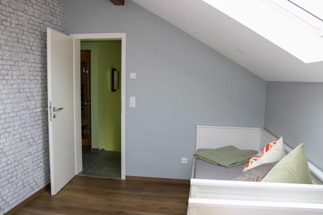 Ferienhaus Eifelnest Scheid  Extérieur photo
