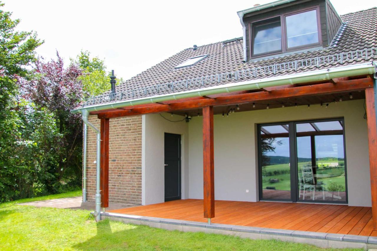 Ferienhaus Eifelnest Scheid  Extérieur photo