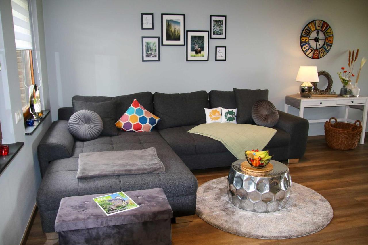 Ferienhaus Eifelnest Scheid  Extérieur photo