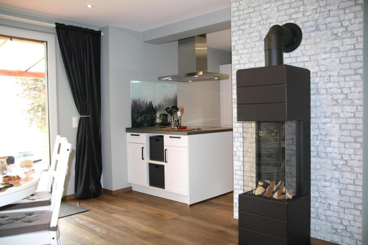 Ferienhaus Eifelnest Scheid  Extérieur photo