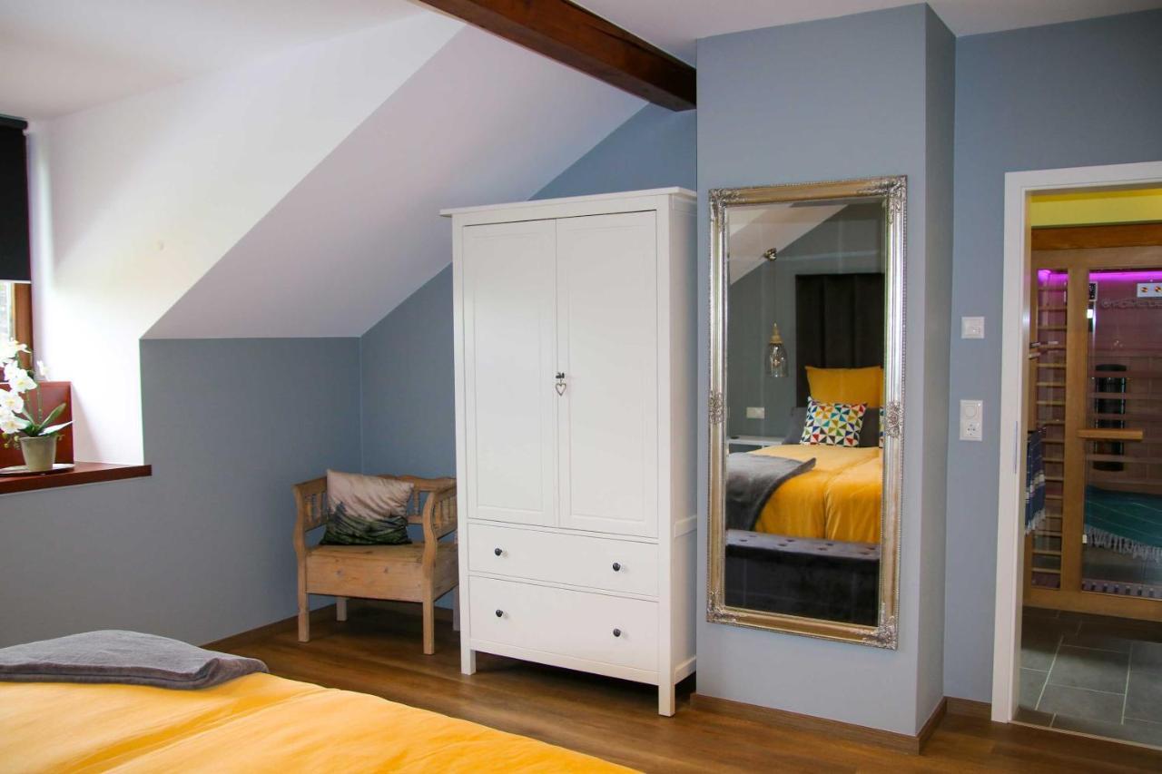 Ferienhaus Eifelnest Scheid  Extérieur photo
