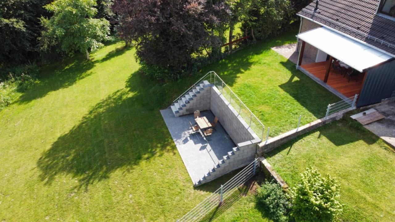Ferienhaus Eifelnest Scheid  Extérieur photo