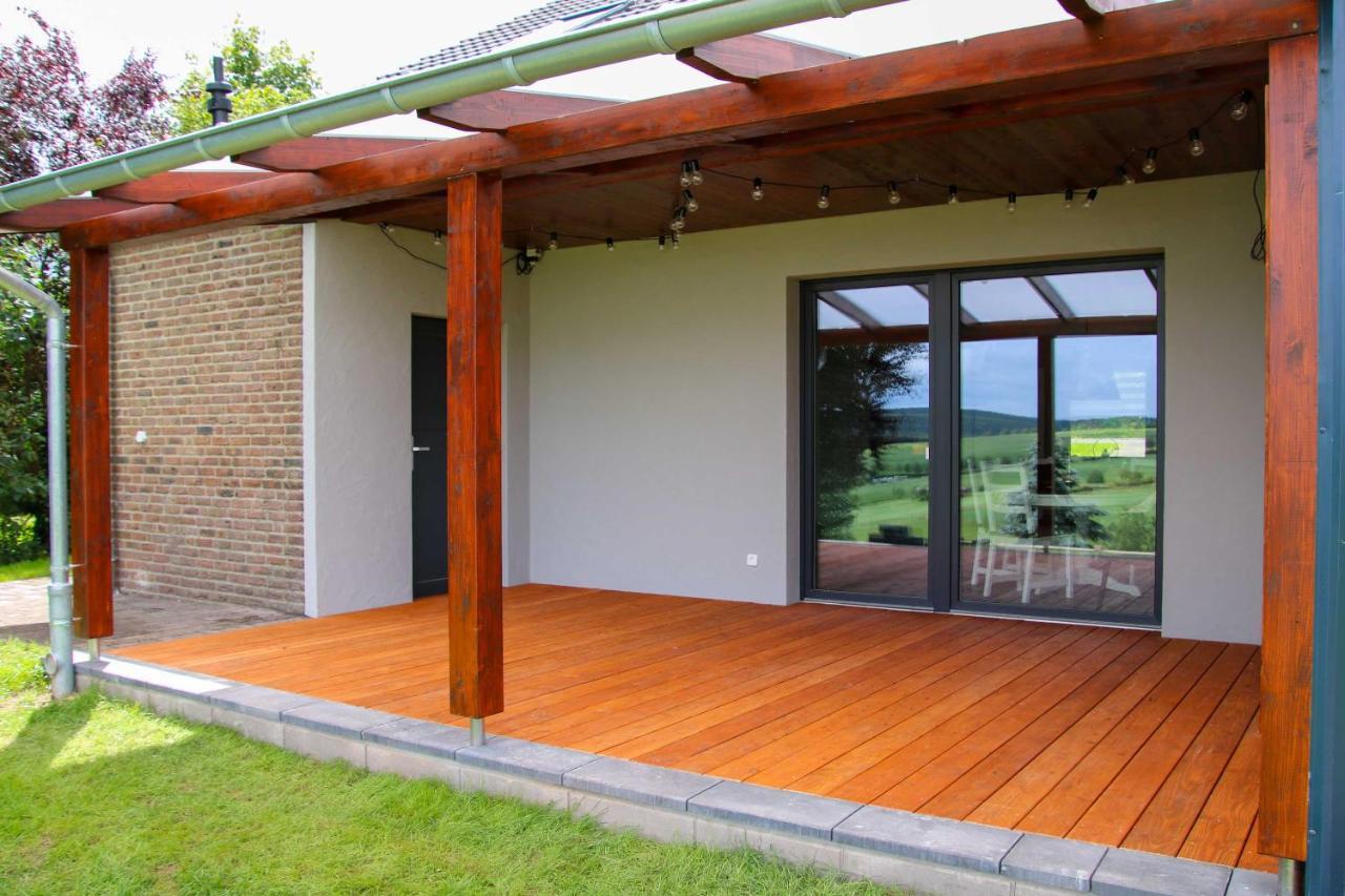 Ferienhaus Eifelnest Scheid  Extérieur photo