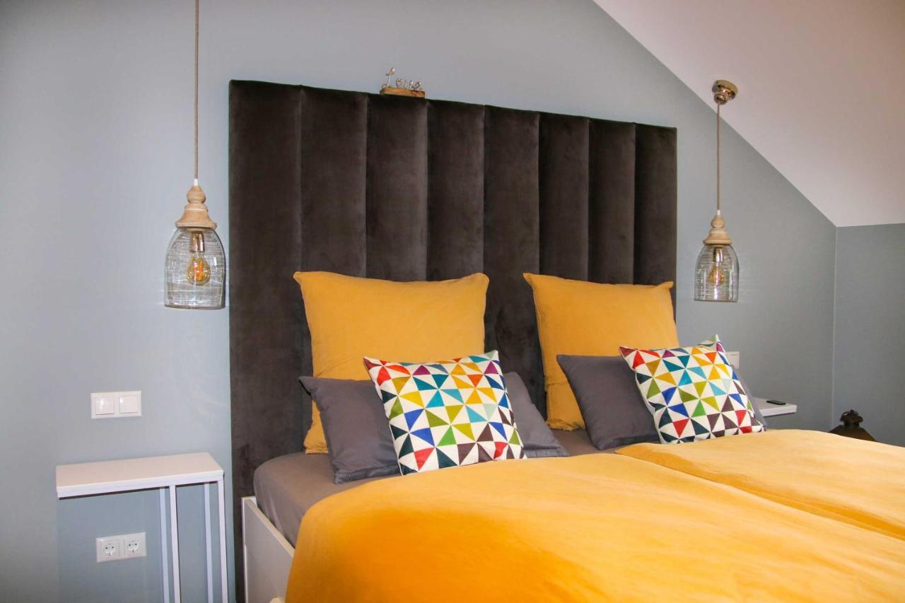 Ferienhaus Eifelnest Scheid  Extérieur photo