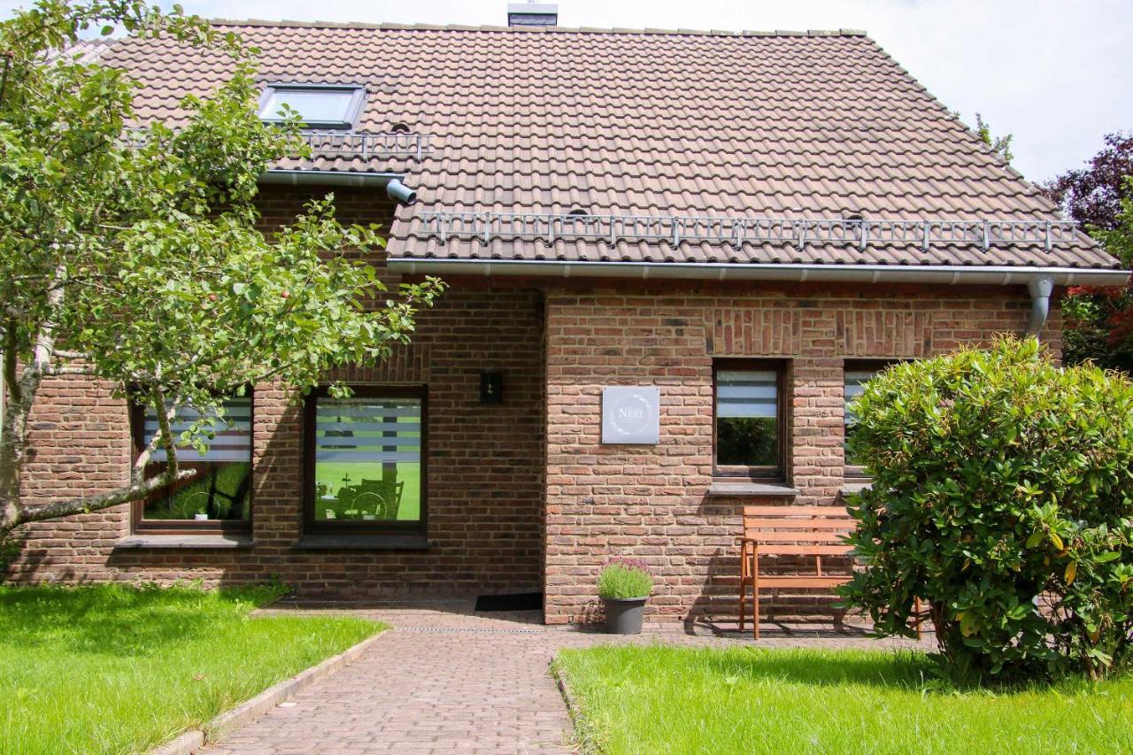 Ferienhaus Eifelnest Scheid  Extérieur photo