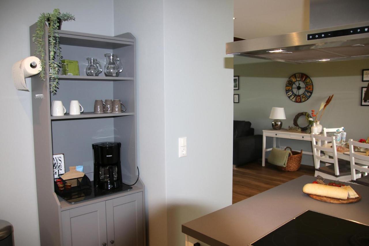 Ferienhaus Eifelnest Scheid  Extérieur photo