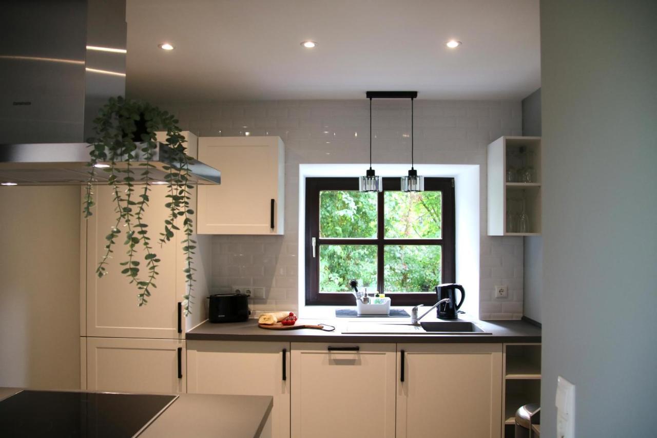 Ferienhaus Eifelnest Scheid  Extérieur photo